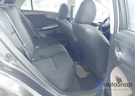 2010 Toyota Corolla S from USA, damaged, VIN 2T1BU4EE1AC483451